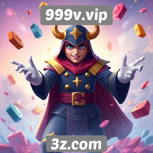 999v.vip oferece diversidade em jogos online