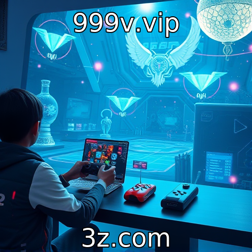 999v.vip | Tendências emergentes na tecnologia de jogos