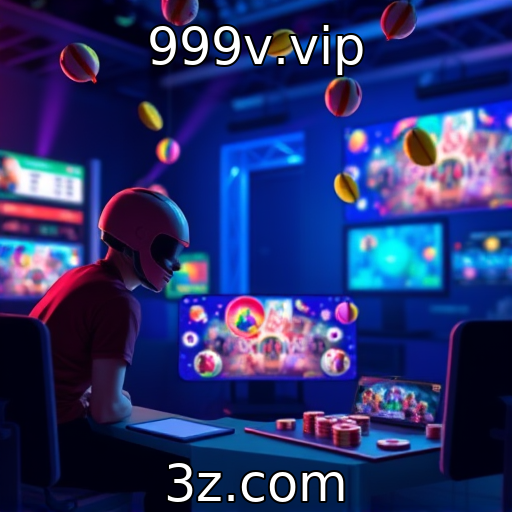 999v.vip | Tendências emergentes na indústria de jogos e suas implicações