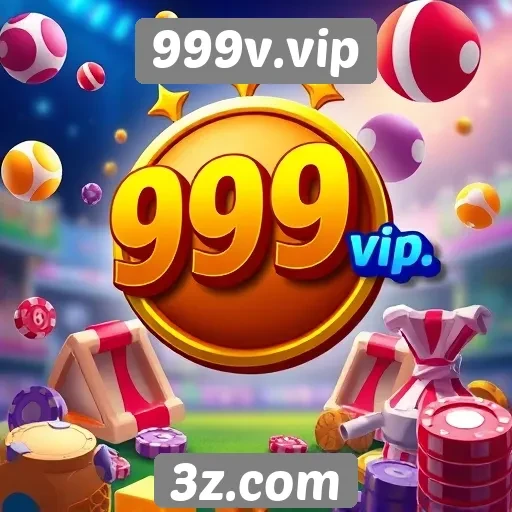 Popularidade crescente do site de jogos 999v.vip