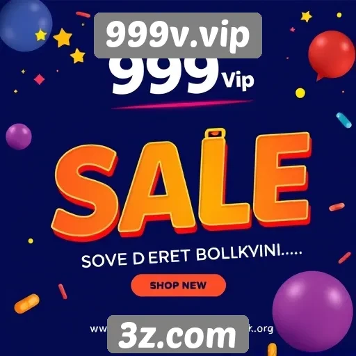Ofertas e promoções na plataforma 999v.vip