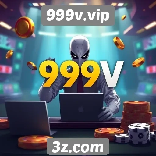 Jogar com segurança no site 999v.vip